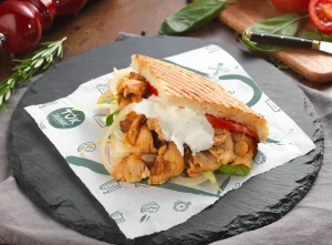 Party-Döner-Paket<br>Huhn