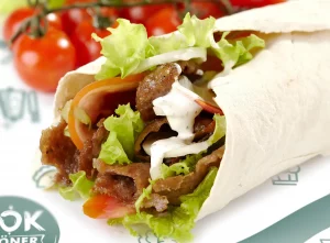 Party-Döner-Paket<br>Rind